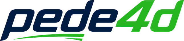 Logo pede4d